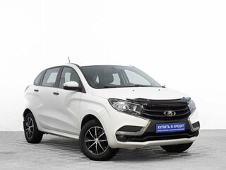 2019 Lada (ВАЗ) XRAY I, белый, 879000 рублей, вид 1