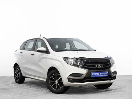 Lada (ВАЗ) XRAY I