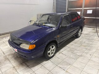 2011 Lada (ВАЗ) 2115, синий, 150000 рублей, вид 1