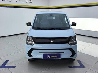 2022 Dongfeng Fengon Mini EV 13.8 kWh, голубой, 756000 рублей, вид 1