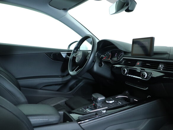 2017 Audi A5 II (F5), белый - вид 12