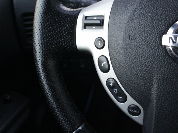 2010 Nissan X-Trail II, серебристый, 1025000 рублей - вид 8
