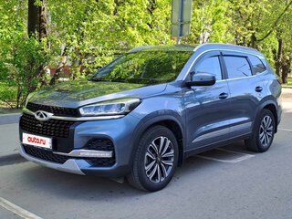 2020 Chery Tiggo 8 I, серый, 1500000 рублей, вид 1