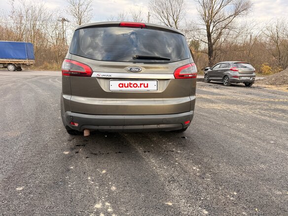 2012 Ford S-MAX I Рестайлинг, бежевый, 1150000 рублей - вид 19