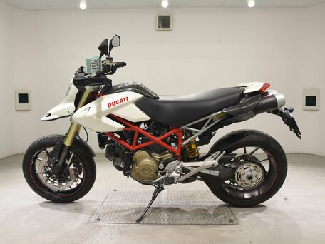2009 Ducati Hypermotard, белый, 550000 рублей, вид 2