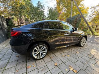 2017 BMW X6 M II (F86), чёрный, 4150000 рублей, вид 5