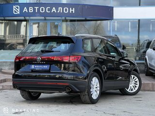 2026 Volkswagen Touareg III Рестайлинг, чёрный, 8490000 рублей, вид 3