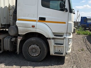 2020 КамАЗ 54902, белый, 1880000 рублей, вид 2