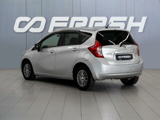 2015 Nissan Note II, серый, 749000 рублей, вид 2