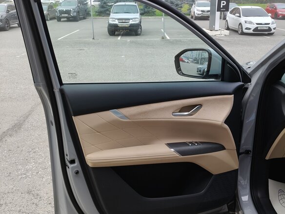 2025 Changan CS75 Plus IV, серый, 4099900 рублей - вид 14