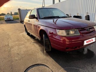 2007 Lada (ВАЗ) 2112, красный, 150000 рублей, вид 4