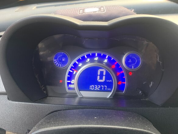 2013 Lifan Smily I (320), синий - вид 5