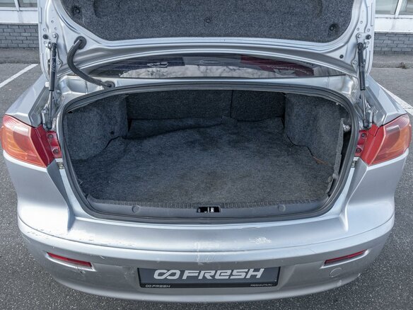 2007 Mitsubishi Lancer X, серебристый, 599000 рублей - вид 21