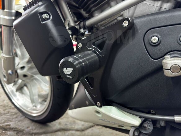 2004 Buell Firebolt, белый, 420000 рублей - вид 14