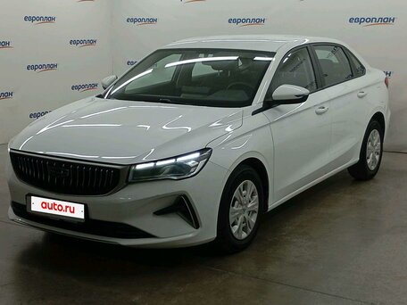 Geely Emgrand II