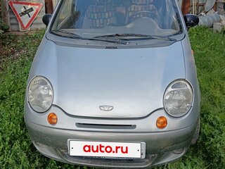 2011 Daewoo Matiz Best I Рестайлинг, серебристый, 300000 рублей, вид 1
