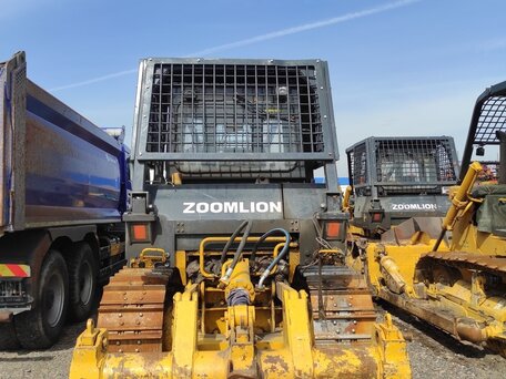 2021 Zoomlion ZD160, жёлтый, 4360500 рублей, вид 3