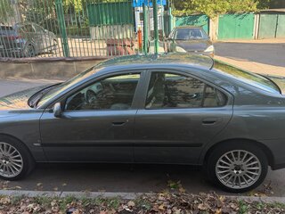 2001 Volvo S60 I, серый, 590000 рублей, вид 3