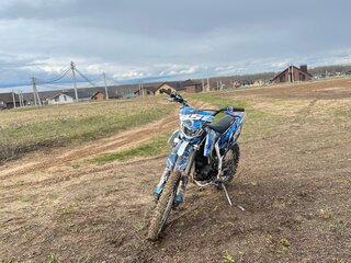 2020 BSE Z1, синий, 80000 рублей, вид 1
