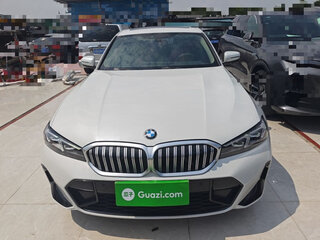 2023 BMW 3 серии Long 320Li VII (G2x) Рестайлинг, белый, 2950000 рублей, вид 2
