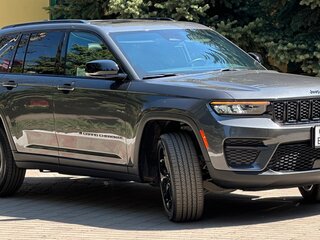 2022 Jeep Grand Cherokee V (WL), серый, 6750000 рублей, вид 1