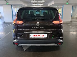 2017 Renault Espace V, коричневый, 1999999 рублей, вид 4