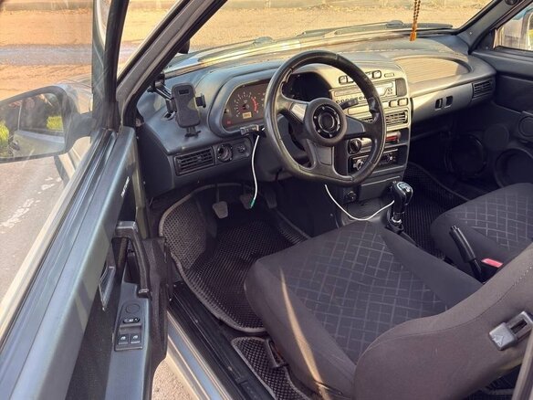 2011 Lada (ВАЗ) 2113, серебристый, 130000 рублей - вид 13