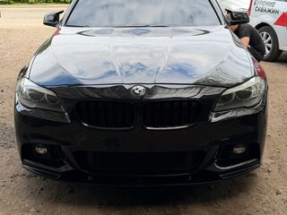 2012 BMW 5 серии 528i xDrive VI (F10/F11/F07), чёрный, 1799000 рублей, вид 3