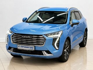 2021 Haval Jolion I, синий, 1749000 рублей, вид 1