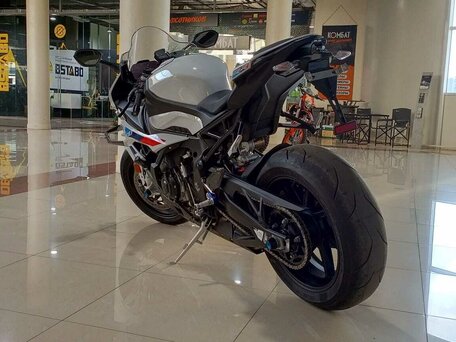 2023 BMW S 1000 RR, белый, 2250000 рублей, вид 3