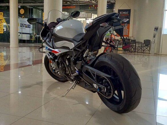 2023 BMW S 1000 RR, белый, 2250000 рублей - вид 2