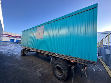 2008 Другие Неизвестна (прицепы), зелёный, 470623 рублей, вид 4