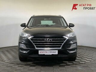 2019 Hyundai Tucson III Рестайлинг, чёрный, 2080000 рублей, вид 2
