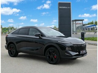 2026 Haval F7x II, чёрный, 3999000 рублей, вид 5