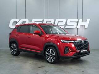 2023 Changan CS35 Plus I Рестайлинг, красный, 1799000 рублей, вид 1
