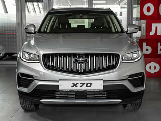 2026 Belgee X70 I Рестайлинг, серебристый, 2609990 рублей, вид 2