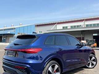 2026 Audi Q5 40 TDI III (GU), синий, 8700000 рублей, вид 5