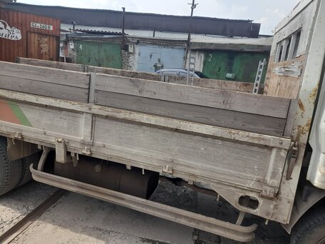 1994 Toyota Dyna, белый, 999000 рублей, вид 5