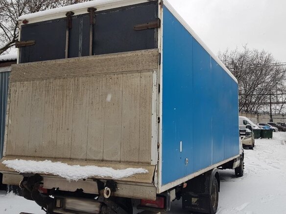 2014 Iveco Daily, белый, 1999777 рублей - вид 15