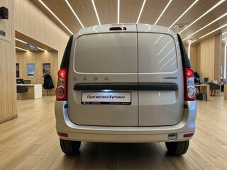2026 Lada (ВАЗ) Largus I Рестайлинг, серебристый, 1667000 рублей, вид 5