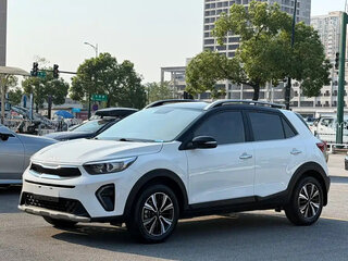 2023 Kia KX1, белый, 1400217 рублей, вид 1