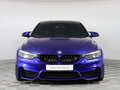 2020 BMW M4 Competition Package F82/F83 Рестайлинг, синий, 5500000 рублей - вид 2
