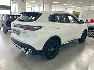 2026 Changan UNI-S I Рестайлинг, белый, 3249900 рублей, вид 3