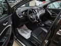 2017 Hyundai Santa Fe Grand III Рестайлинг, коричневый, 2250000 рублей - вид 8