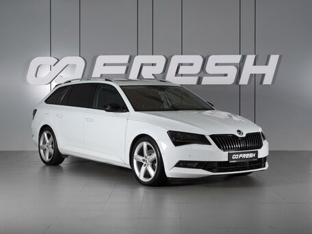Skoda Superb III