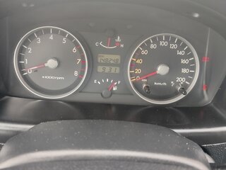 2003 Hyundai Getz I, серебристый, 360000 рублей, вид 5