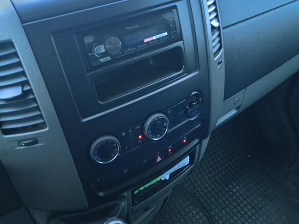 2007 Mercedes-Benz Sprinter, чёрный, 1400000 рублей - вид 5