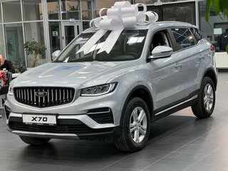2026 Belgee X70 I Рестайлинг, серебристый, 2584000 рублей, вид 5