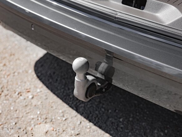 2026 Volkswagen Multivan Long T7, серый, 13690000 рублей - вид 13