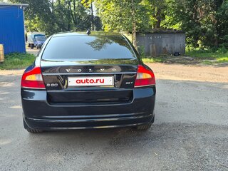 2011 Volvo S80 II Рестайлинг, чёрный, 1100000 рублей, вид 5